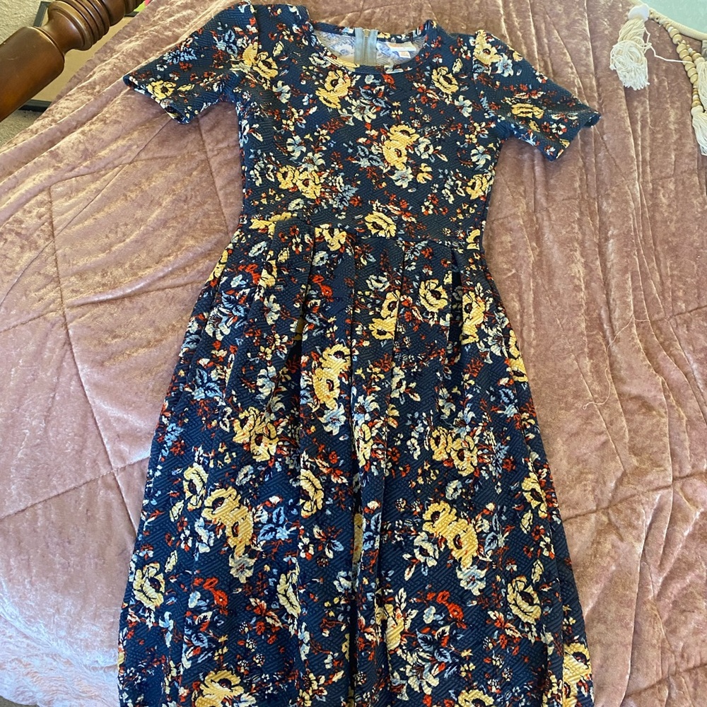Lula roe dress